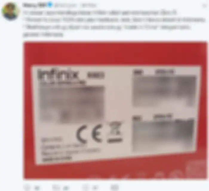 Infinix Zero 5