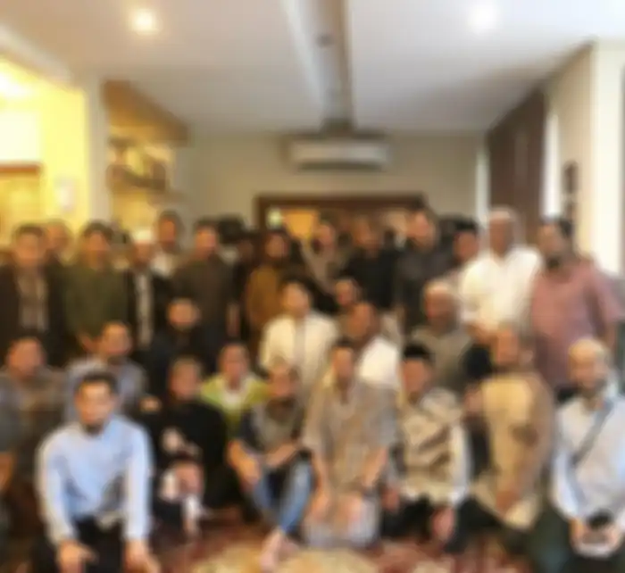Rumah Jihan Fahira dan Primus Yustisio
