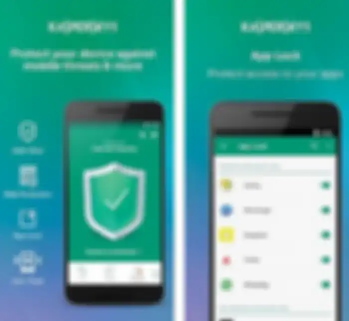 Kaspersky Mobile Antivirus: Applock & Web Security
