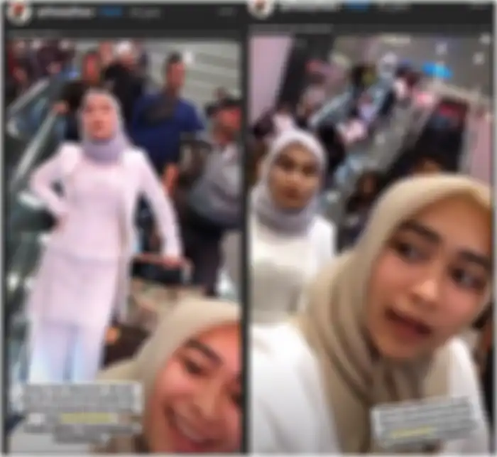 Ayu Ting Ting tertahan di Turki hingga terancam tak bisa pulang ke Tanah Air.