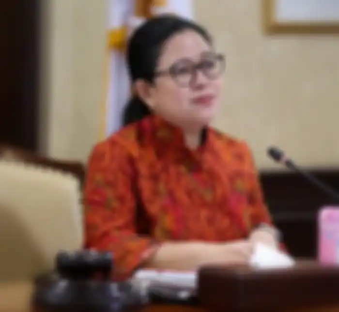 Ketua DPR, Puan Maharani.