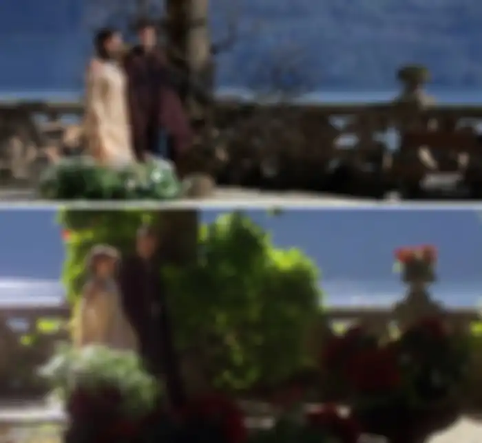 Reka ulang adegan film kenamaan yang digarap oleh Secret Famous Places