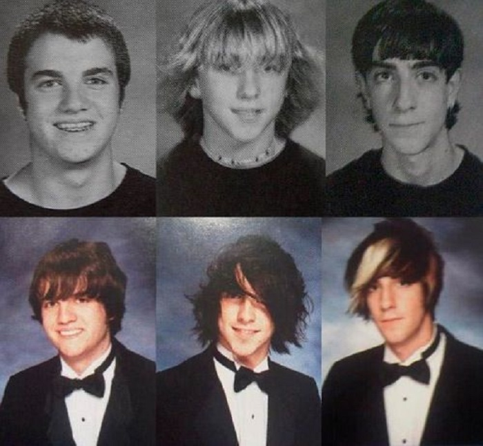 All Time Low Saat SMA