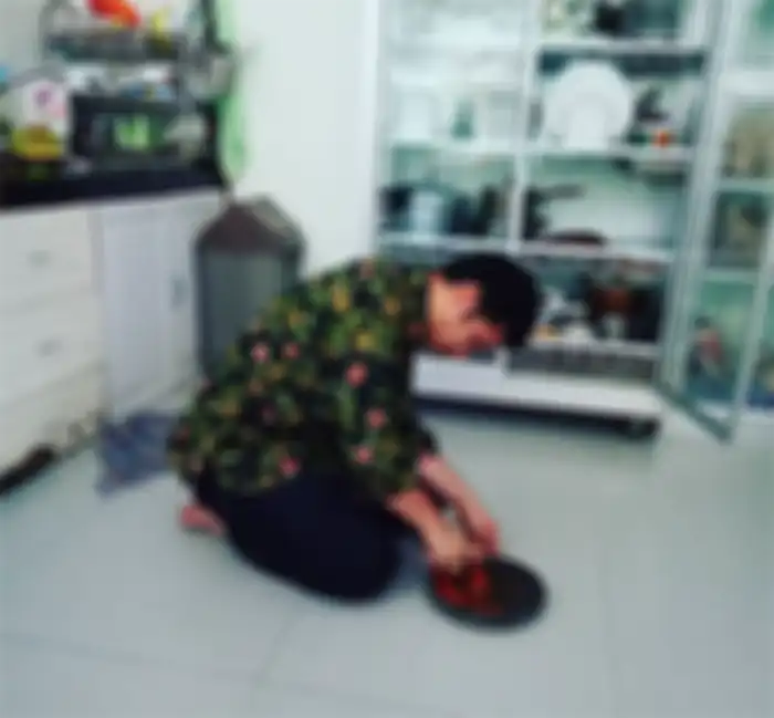 Dapur Arumi Baschin