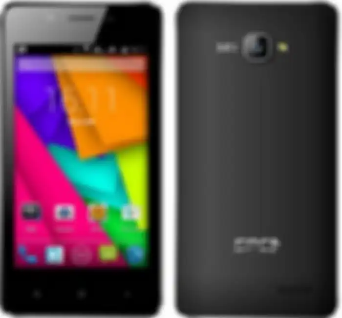 SPC Mobile S7 Sonic