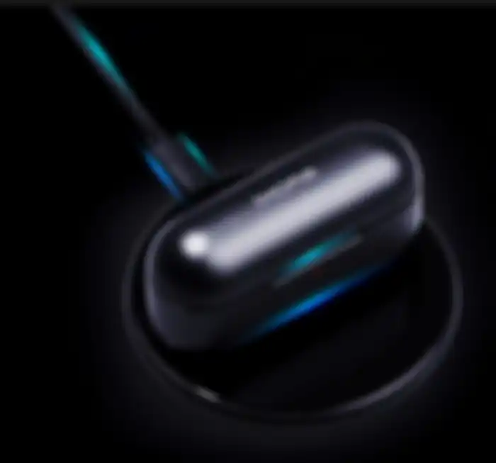 1More In-Ear mendukung Wireless Charging, namun harus dibeli terpisah
