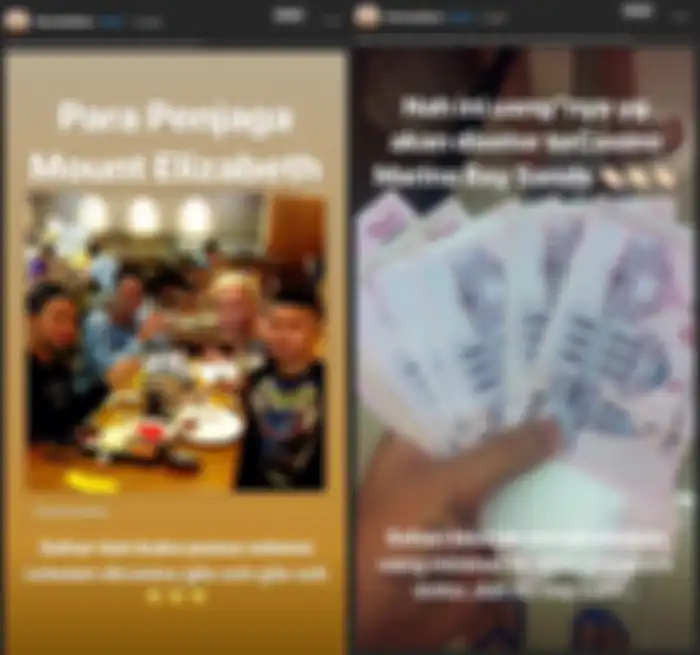 Fakta-fakta yang diungkapkan Fahmi