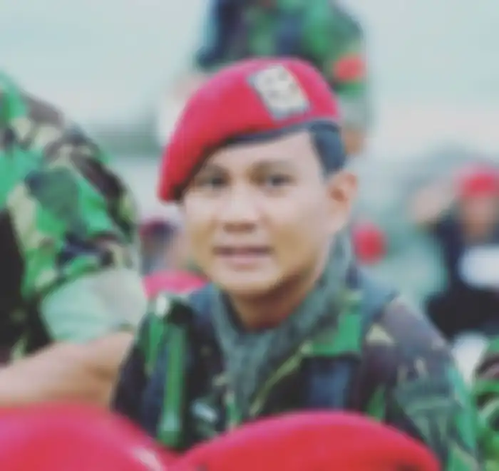 Prabowo Subianto