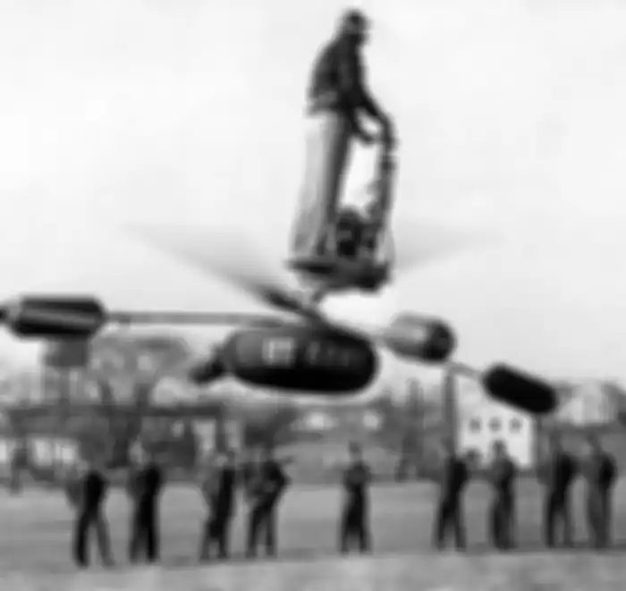 Aerocycle