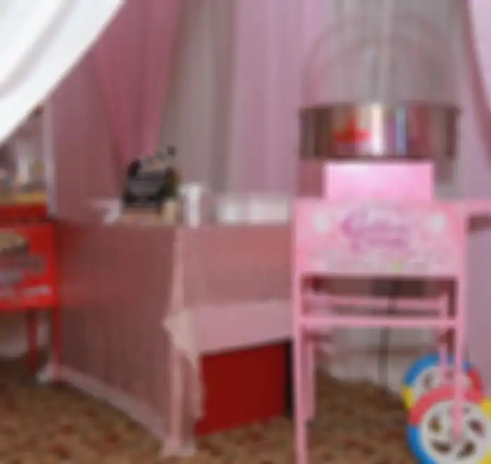 Pesta ulang tahun anak Siti Nurhaliza