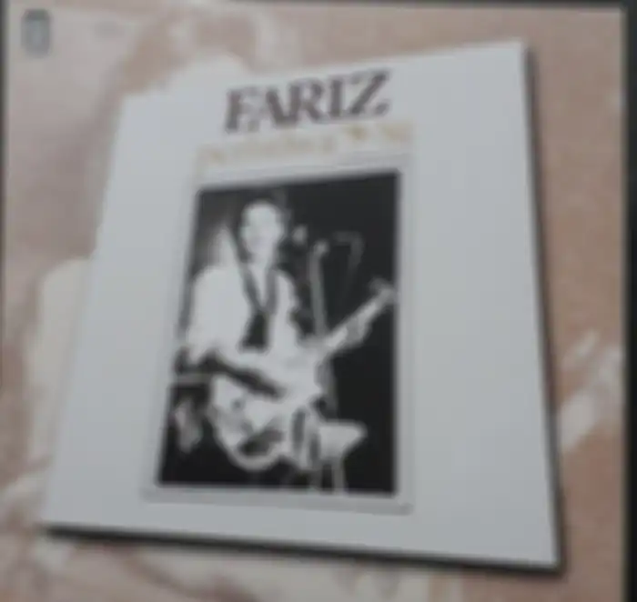 Vinyl Fariz RM