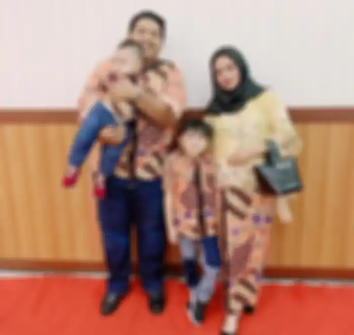 Penampilan baru Yunita Lestari, Mantan Istri Daus Mini