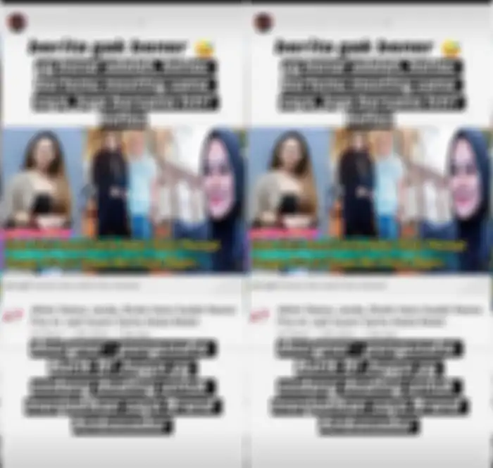 Klarifikasi Sarita Abdul Mukti