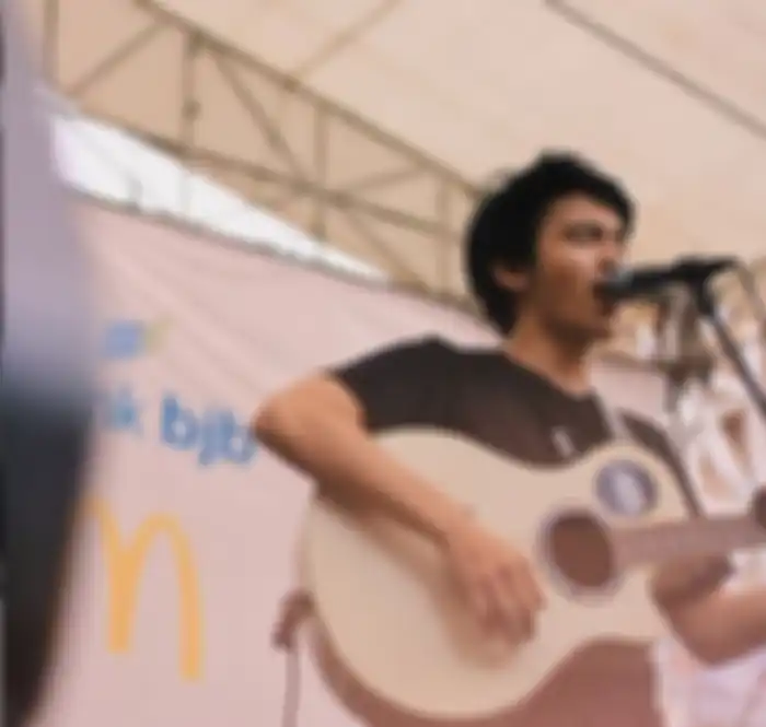 Potret anak Farhat Abbas, Gusti Rayhan