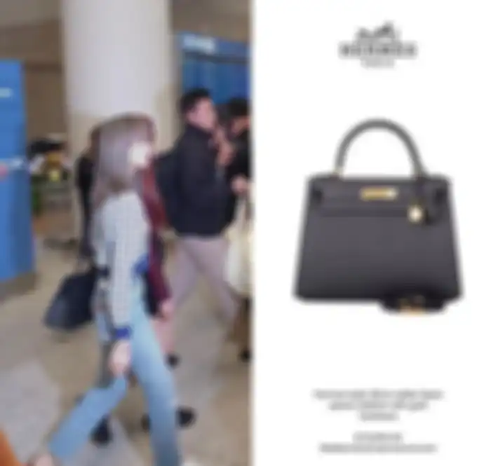Harga tas mewah yang dibawa Lisa BLACKPINK