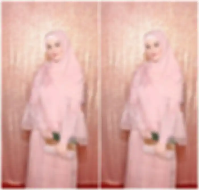 Cut Meyriska berhijab