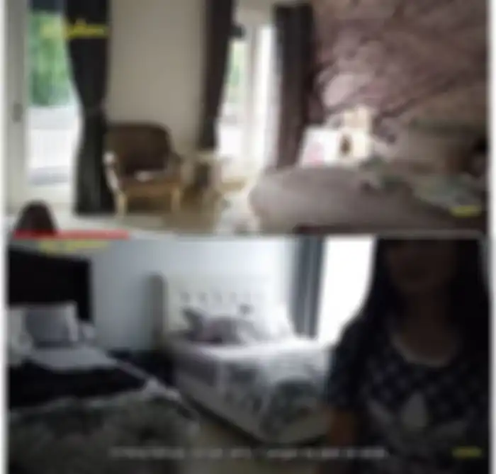 Rumah Iis Dahlia, tangkap layar kanal YouTube de Hakim