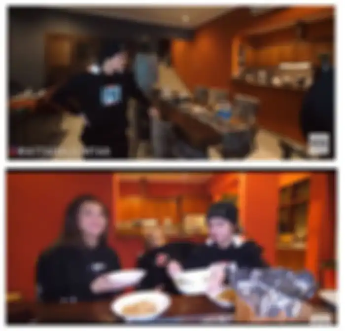 Ruang Makan Dul