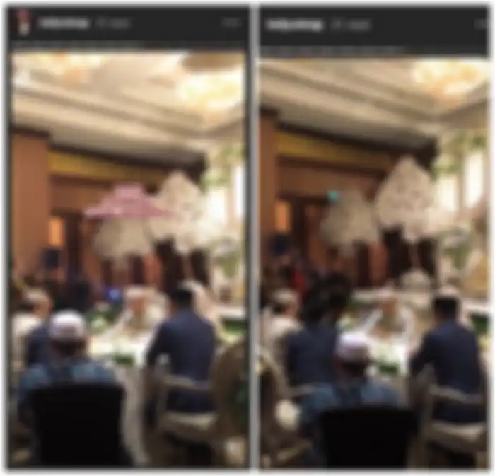 Risa Saraswati resmi menikah dengan  Dimas Tri Aditiyo