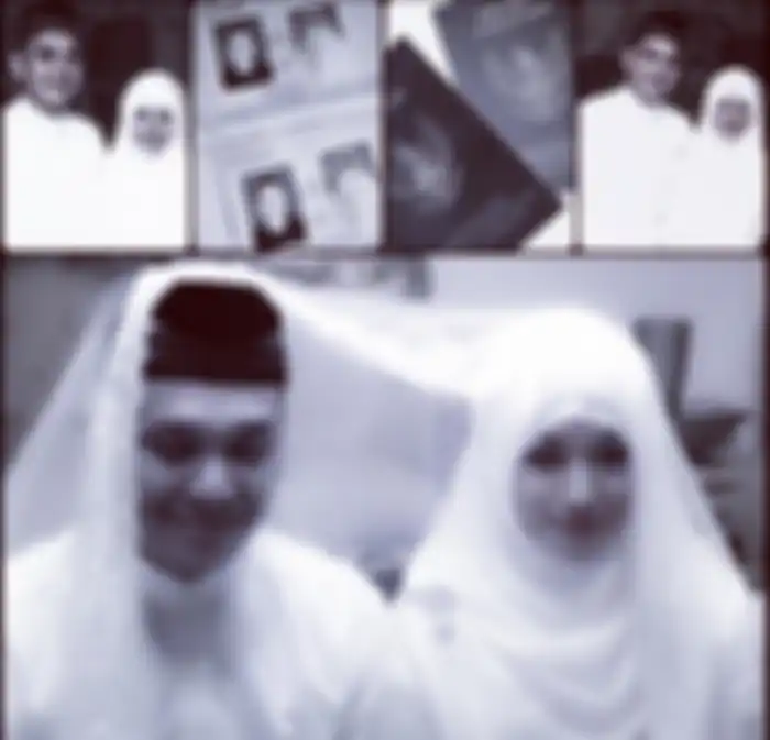 Foto pernikahan Lyra Virna dan Fadlan