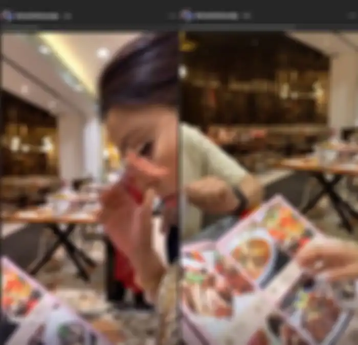 Tajir nggak ketulungan usai duduki tahta sebagai menantu keluarga cendana, penampilan cetar Mayangsari saat makan bareng putri semata wayangnya ini bak toko emas berjalan.