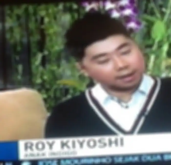 Roy Kiyoshi