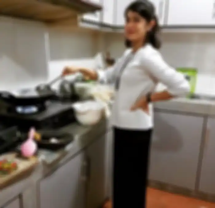 Dapur milik Dian Sastro