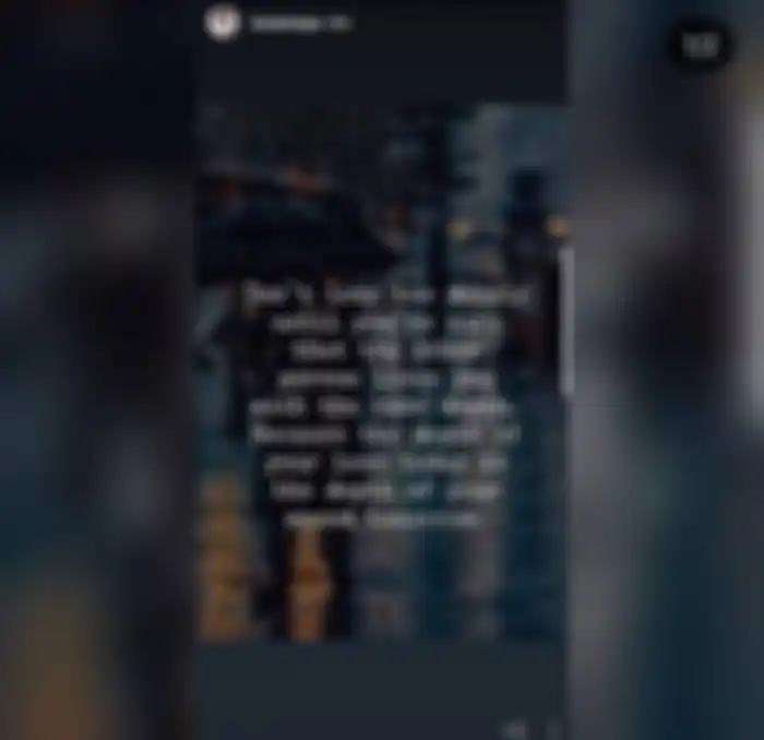 Unggahan instagram Luna Maya tentang perasaan hatinya saat pernikahan reino barack dan syahrini