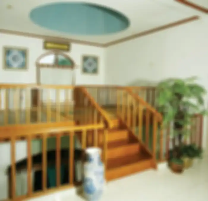 Desain Musala di Rumah 