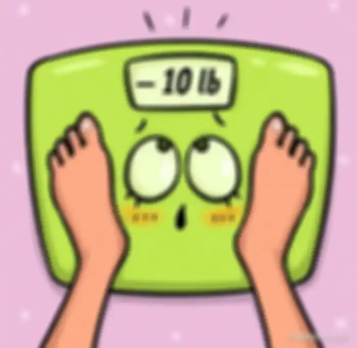 Penurunan berat badan
