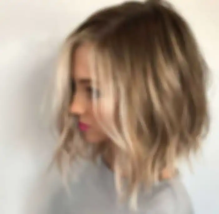 long bob