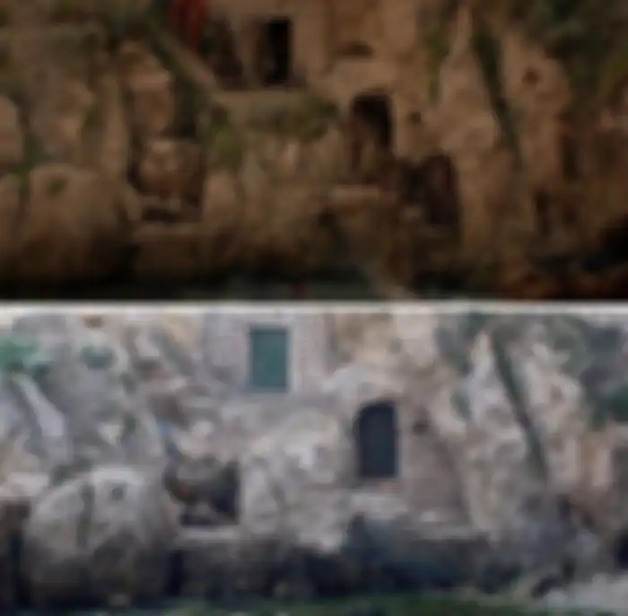 Penampakan lokasi dalam serial Game of Thrones di dunia nyata