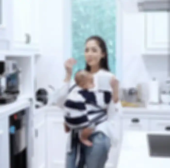 Dapur rumah Ririn Dwi Ariyanti