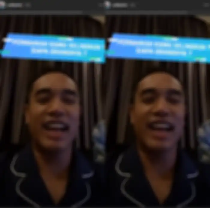Ardi Bakrie menjawab soal fitur pertanyaan di Instagram.