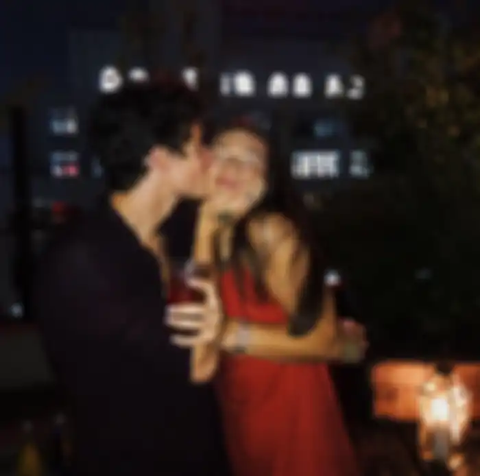 Shawn dan Aaliyah Mendes