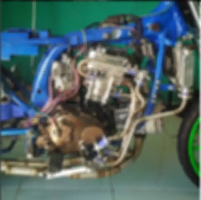 CB100 V-Twin
