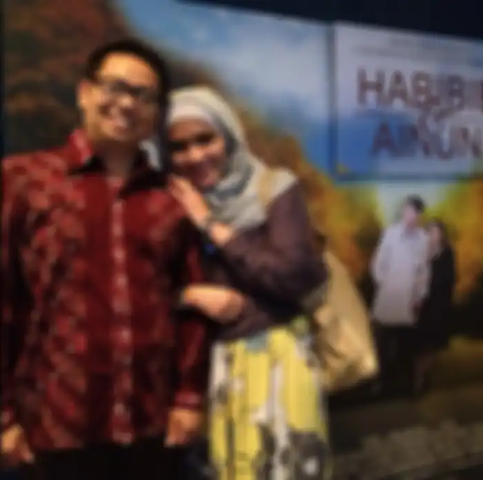 Orang Tua Iqbaal Ramadhan