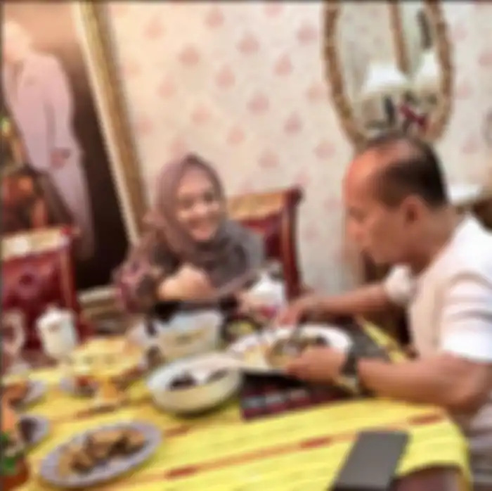 Rumah mewah Ingrid Kansil