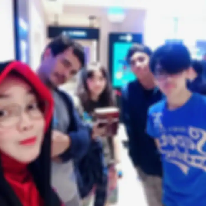Potret anak sulung Rina Gunawan dan Teddy Syah, Aqshal Ilham