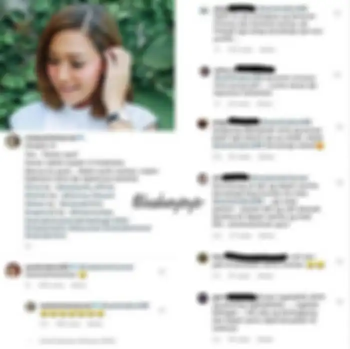 Sandra Dewi isyaratkan sindir Syahrini dan tertawakan Syahrini 