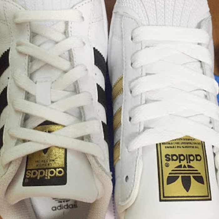 Jangan Ketipu Ini Cara Membedakan adidas Superstar Asli dan Palsu Page all
