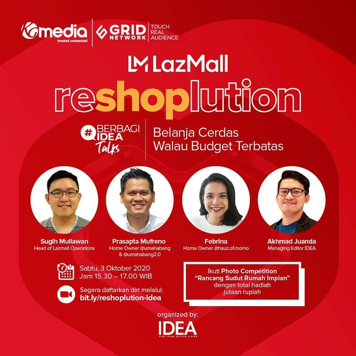 LazMall Reshoplution 