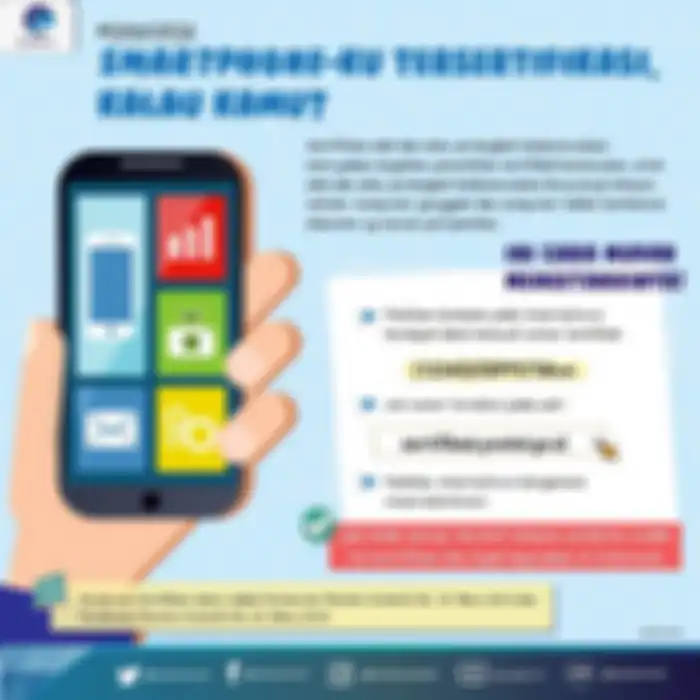 Cara cek hape BM