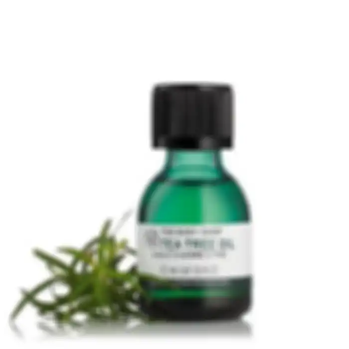tea tree oil