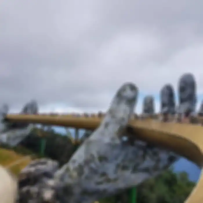 Golden Bridge