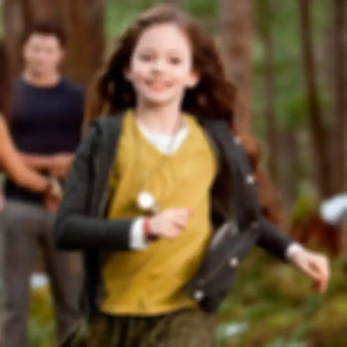 Mackenzie Foy