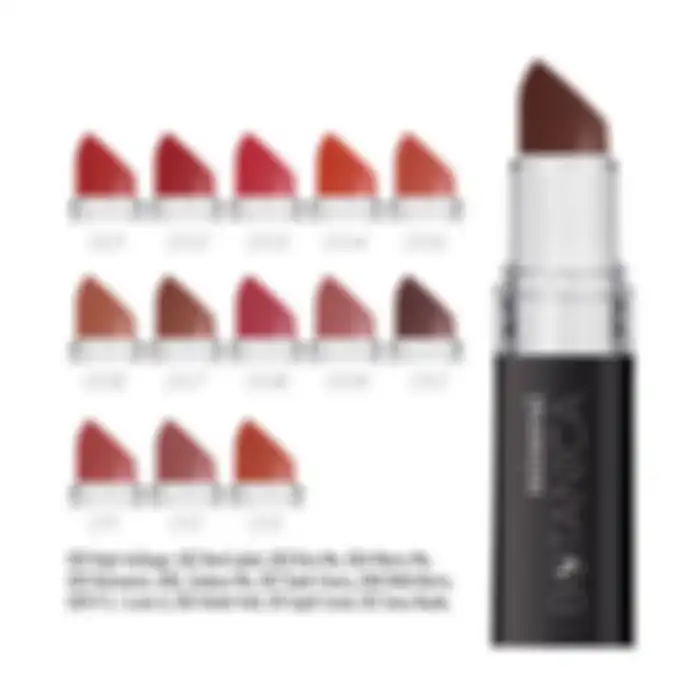 Lipstik bold dari Mineral Botanica - Violet Volt