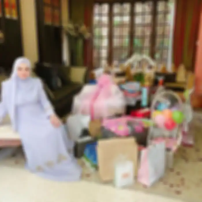 Rumah Siti Nurhalizah