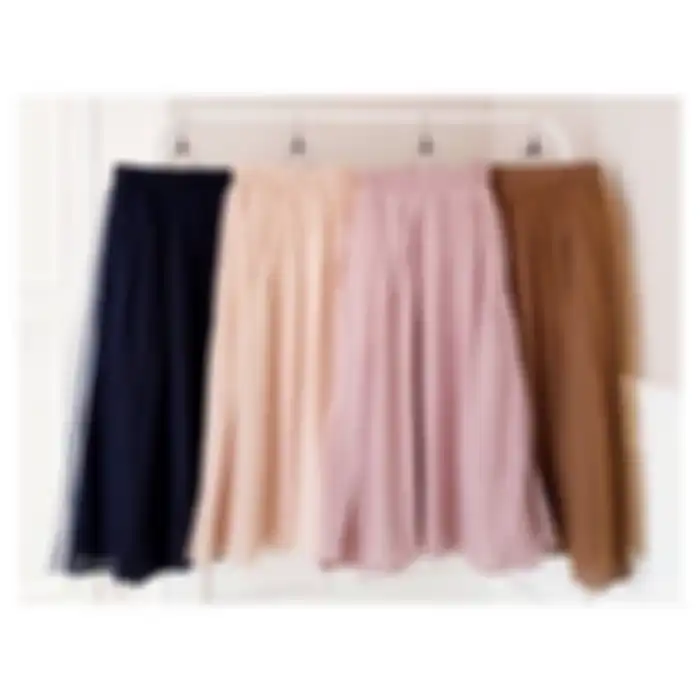 Rok Tutu dari Zo Label