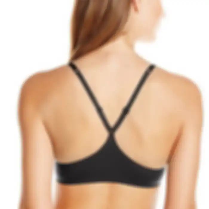 Racerback bra